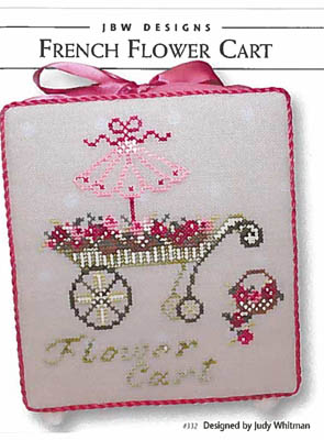 (image for) French Flower Cart